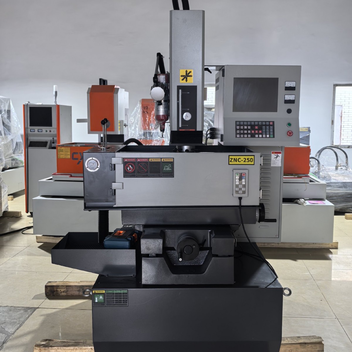 ��𻨻�������ֱ����ЧZNC350 EDMС��һ���������𻨻�