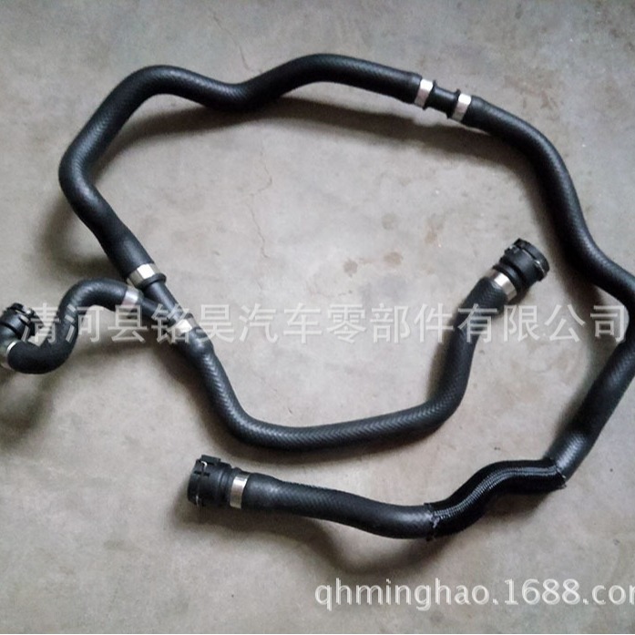 Tubo de suministro directo de agua de fábrica MEHAO para BMW 17127519258 17 12 7 519 258