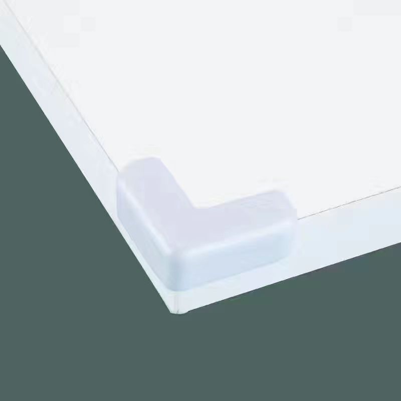 L 화이트 [직각 전용] 무취, 높은 접착력