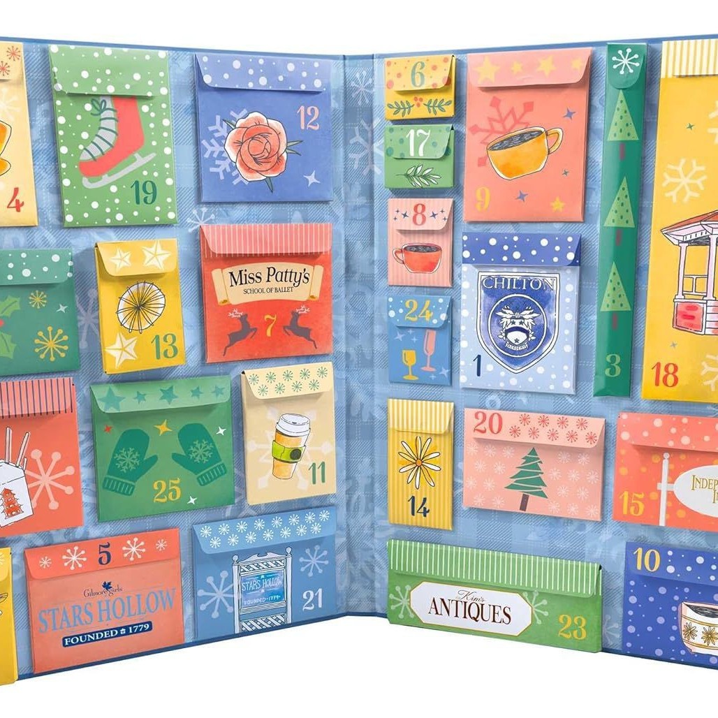 선물을 받지 않는 새로운 책 애호가