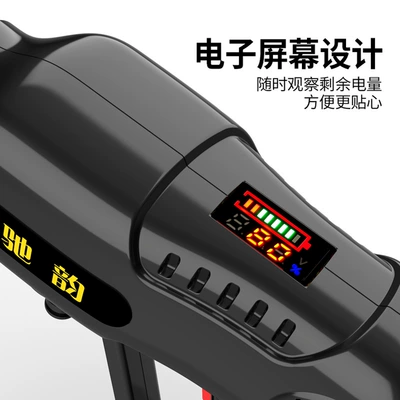 Portable car washer – machine high pressure brushless electric