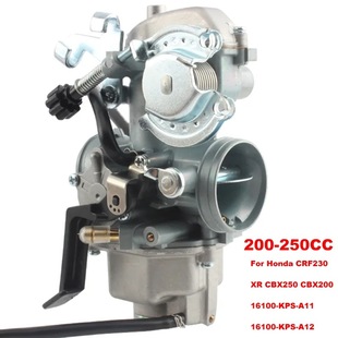Carburetor for Honda CRF230 XR CBX250 CBX 200 200-250cc motorcycle racing