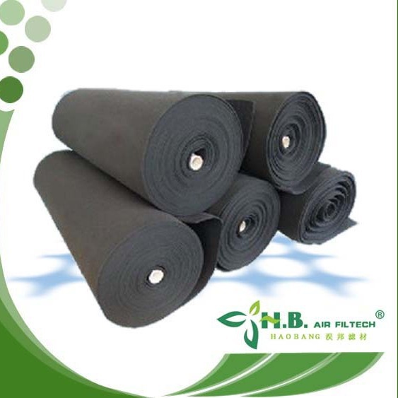 活性炭纤维过滤棉， 活性炭棉，除味过滤棉，除臭过滤棉，环保净