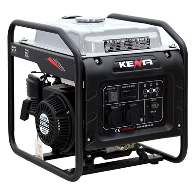 for Construction Sites, Avtomobil generatorları