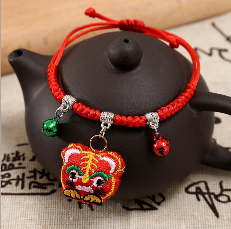 Bracelet en corde - Ref 3446495 Image 100