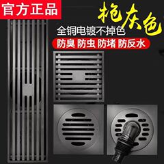 広州ダイビングサブマリン床排水防臭浴室洗濯機ロングストリップ目に見えないユニバーサル目に見えないユニバーサル浴室工場