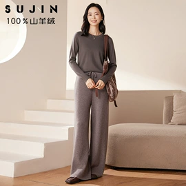 女式羊绒衫;围巾;披肩