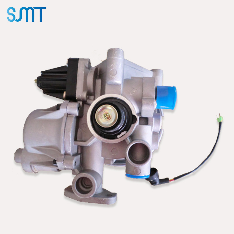 Tanque de secado de aire del cilindro de secado 4324159040 piezas de automóviles de camiones pesados