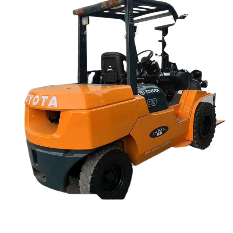 Carretilla elevadora usada Carretilla elevadora Toyota Carretilla elevadora Komatsu Carretilla elevadora TCM Carretilla elevadora Heli Carretilla elevadora Toyota de 3 toneladas y 5 toneladas