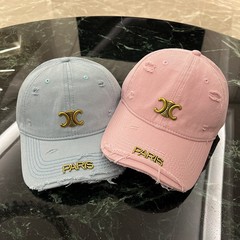 韓国は野球帽を破壊しました。