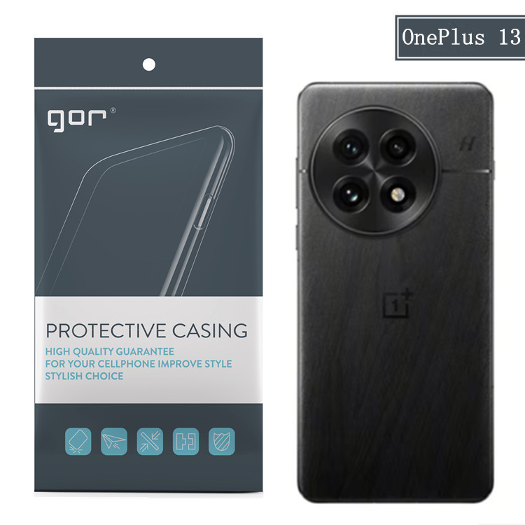 Gor Is Suitable for Oneplus13 Protective Case Oneplus 12 Mobile Phone Protective Case Oneplus 13 Transparent Tpu Soft Case Gor Is Suitable for Oneplus13 Protective Case Oneplus 12 Mobile Phone Protective Case Oneplus 13 Transparent Tpu Soft Case