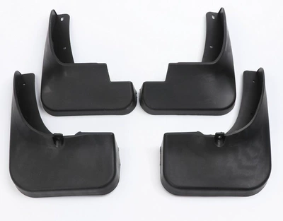 rear mud flaps, 2018, Mudguard