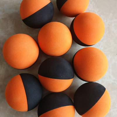 70MM double color ball