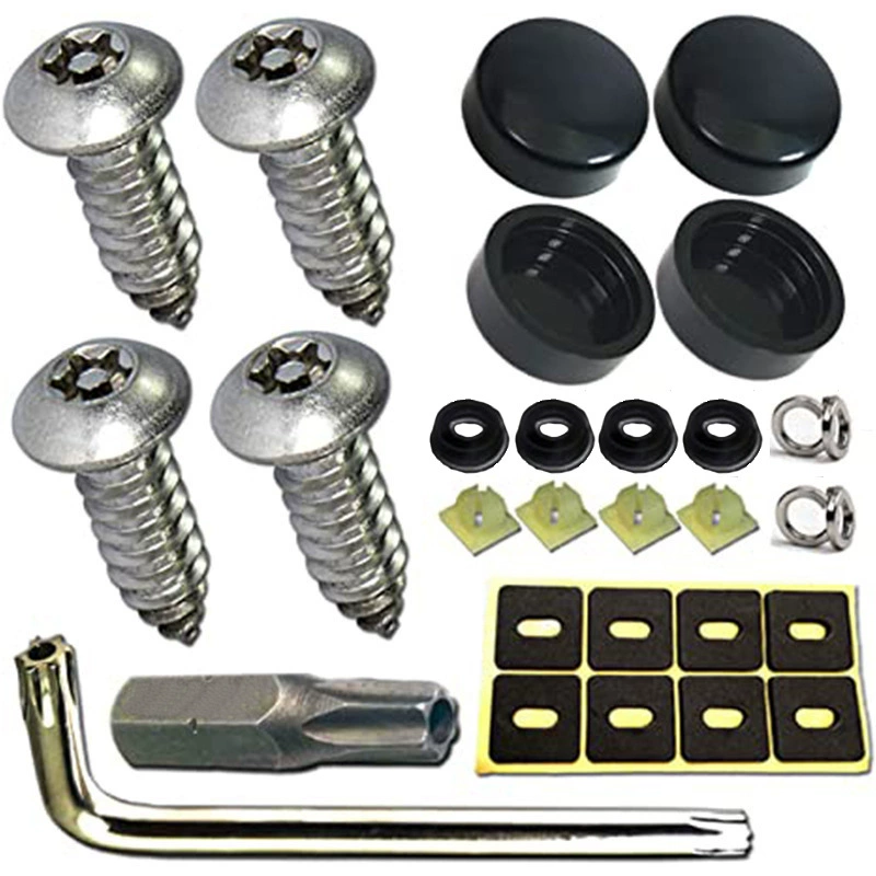 Прямые поставки с завода 304 винты из нержавеющей стали с круглой головкой Винты с полукруглой головкой и потайной головкой Винты с плоской головкой M3M4