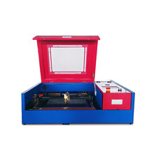 4040激光雕刻机4060玻璃锤子画刻章剪纸叶雕摆摊创业标牌葫芦雕刻