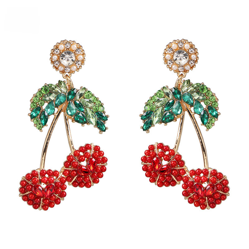 Summer fashionable earrings