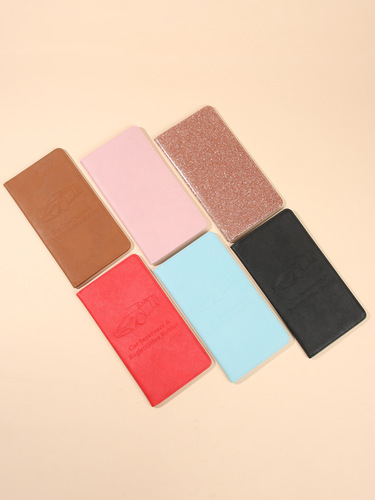 Passport Holder Large Capacity Anti-theft Waterproof Driving License PVC Case Card Holder Document Organizer Passport Bag