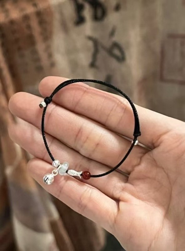 双层男士手高级感手串平安男生手饰毕业送男友|undefined