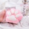 12cm big mac flocked cat claws [pink]