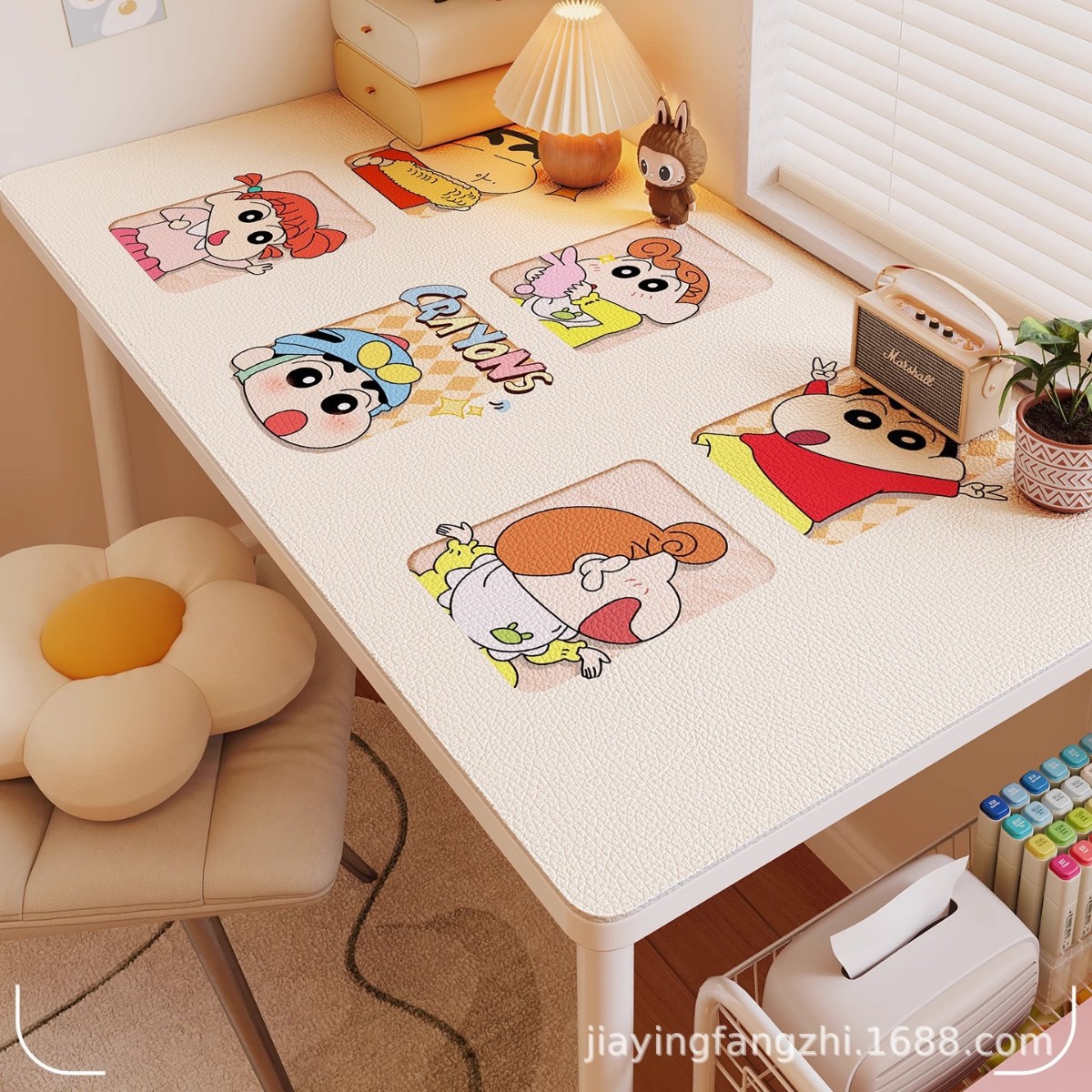 책상 매트, 학생 눈 보호, 근시 방지 보호 책상 매트, 환경 친화적인 포름알데히드 프리 어린이 학습 특수 책상 매트