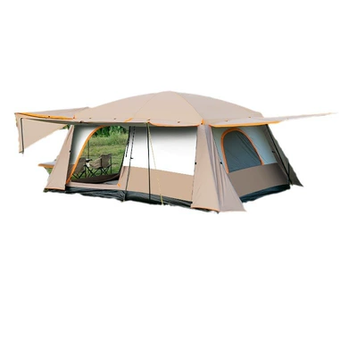 Sunscreen Rainproof Park Picnic — Avtomobil dam çadırları