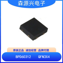 ������Դ BPD60312 ��װQFN3X4 DC-DC����ͬ����ѹת����оƬ
