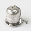 Insulation cup filter 304 stainless steel tea cup teapot filter ingredients, ball halogen basket tea filter TEA Infuser