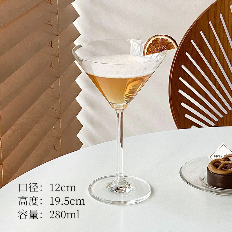 Taza de degustación de whisky creativa, taza de cóctel de alto valor comercial, taza de olor de licor de lujo, taza de fragancia de alta calidad