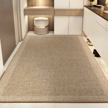 地墊入戶門進門地毯門口家用門墊防滑客廳輕奢玄關腳墊可裁剪