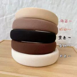 发箍;发圈;发带