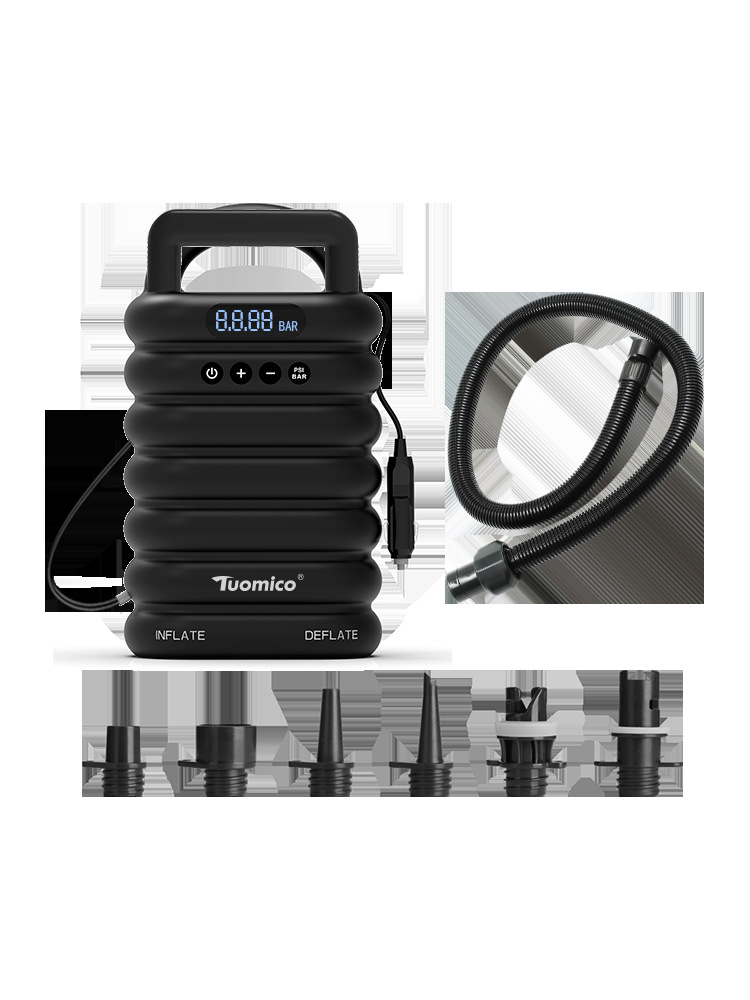 718 자동차 공기 펌프