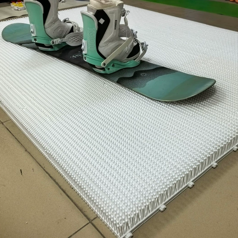 Ski ski board