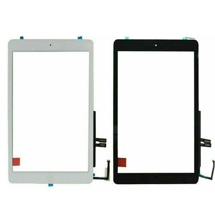 Para iPad 6 2018 A1954 / A1893 cubierta de pantalla táctil Glass touch