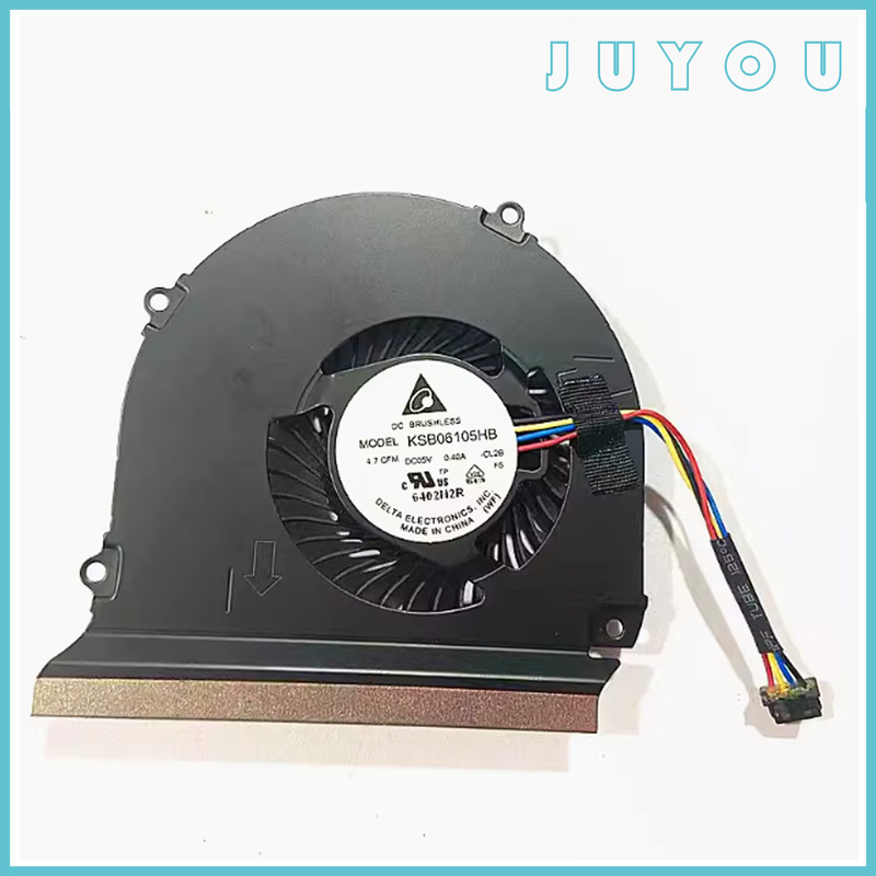 For new original Dell/Dell Latitude E6440 KSB06105HB-CL2B fan