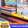 长方形定制加厚高密度沙发垫