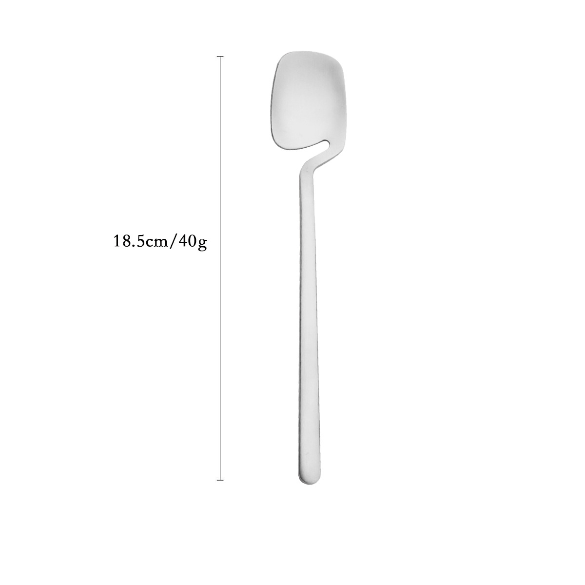 자연 색상-메인 스푼