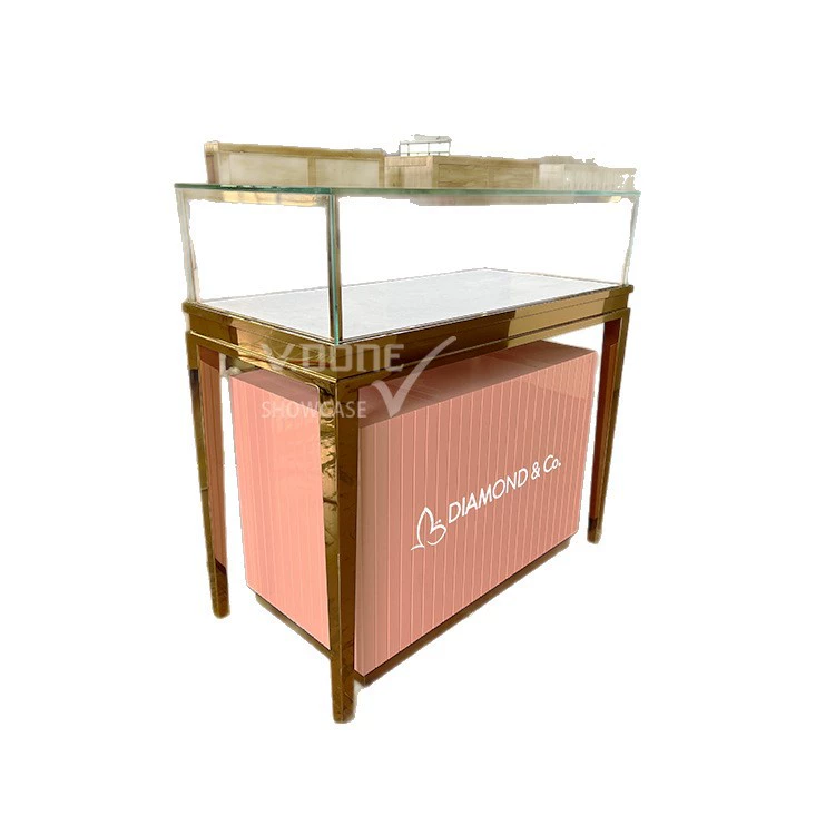Stainless Steel Glass Soft Luxe from Yomiego