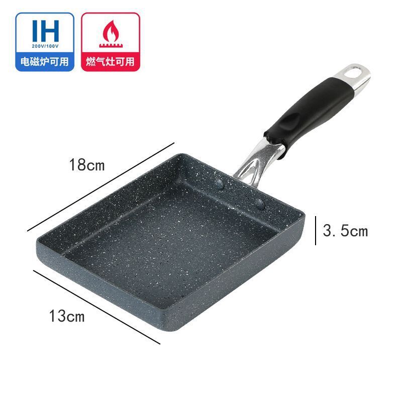 13*18cm 실리콘 핸들 그레이