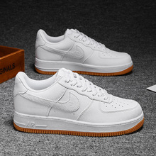 莆田空军一号AF1男女同款低帮板鞋AJ男鞋休闲百搭小白鞋常年供货