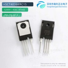 SCT4036KRC15 �뵼�� �����뵼�� ����� MOSFET����Դ����Ԫ����