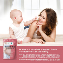 Q Fertility Tea Fibroid Womb All-atural Herbal Tea