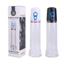 Foreign Trade Men's Penis Training Cup Battery Battery Together Real Penile Exercise Message Men Male Mass Massage