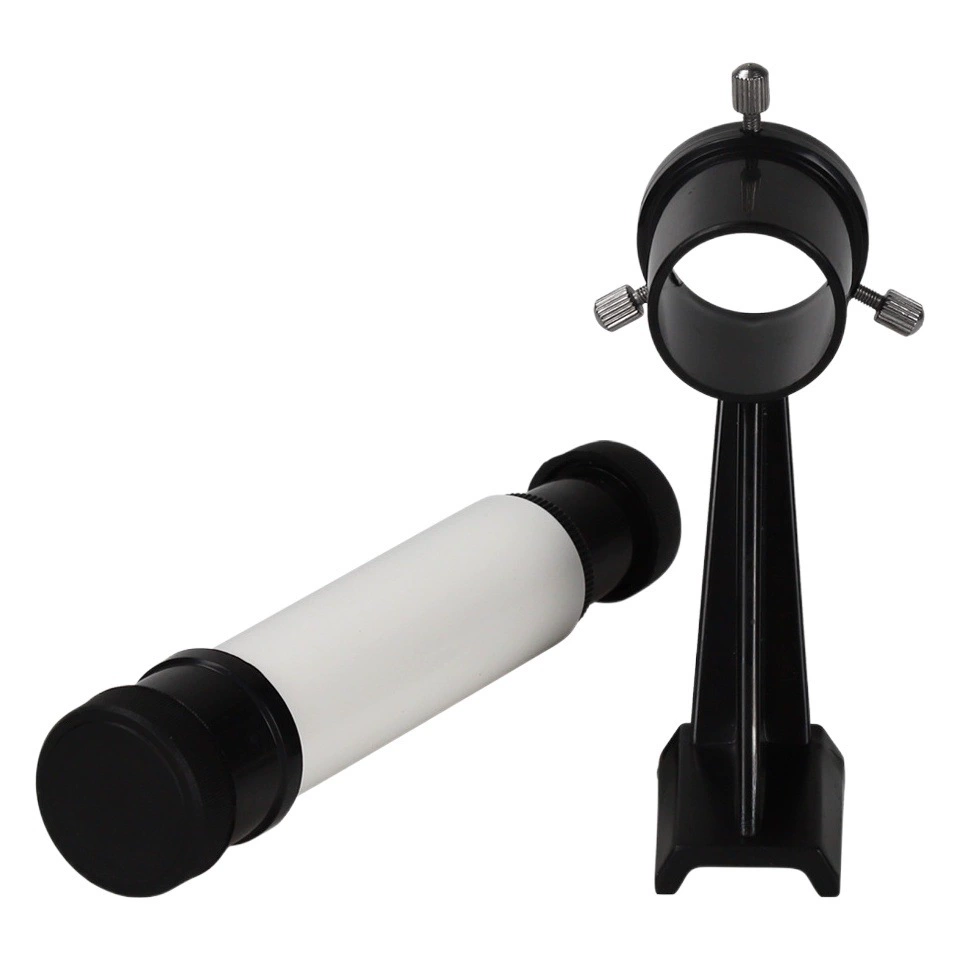 Астрономический телескоп Аксессуары 5X24 Оптический искатель звезды