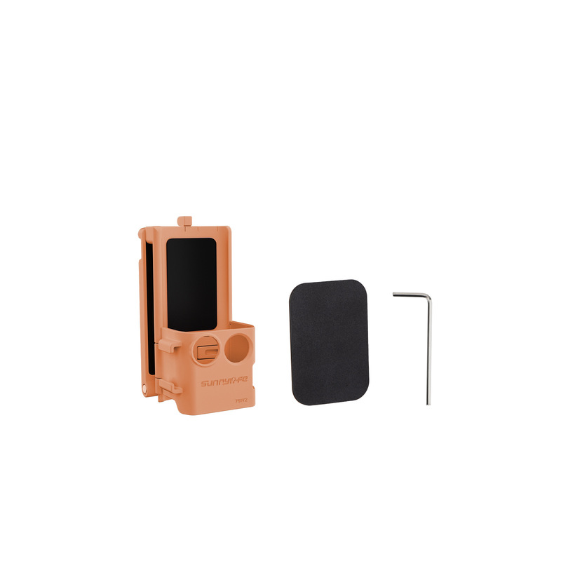 Sunnylife Osmo Pocket3 磁気ホルダーベース コールドシューブーツ 1/4 拡張屋外写真アクセサリー|undefined