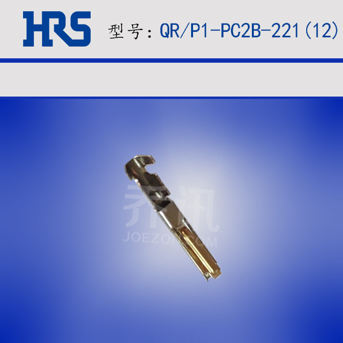 HIROSE QR/P1-PC2B-221(12)  ѹʽ ԭ20\24AWG