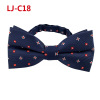 Fashionable bow tie, suit with bow, Korean style, wholesale