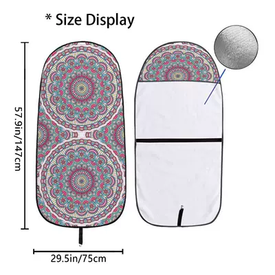 Universal seat cover seat protector suitable for gym - sfht603-75x150