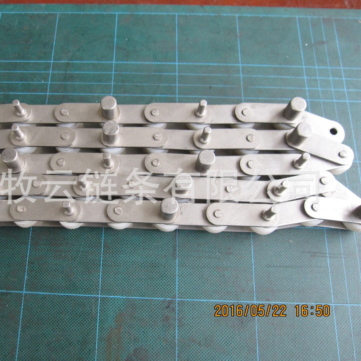 【厂家直销】加长销输送链 按照客户需求自行设计和制造