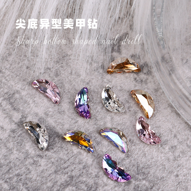 Three dimensional accessory for manicure