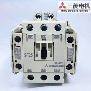 Mitsubishi Genuine Series Ac Contactor S-T2522 50Hz 220V 3P